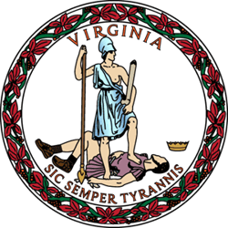 Virginia State Seal